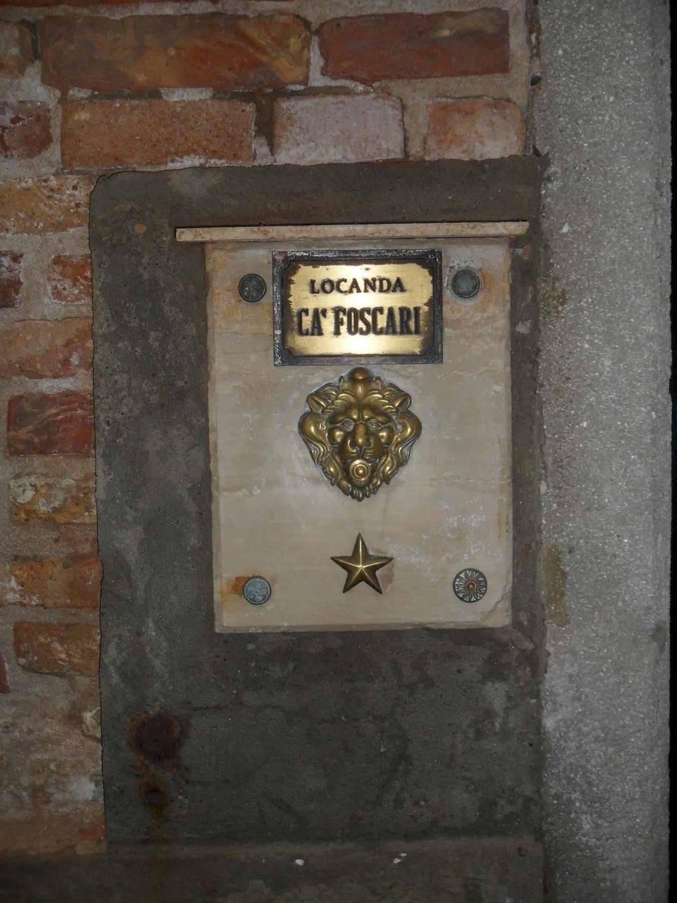 Hotel Locanda Ca' Foscari Venecia Exterior foto