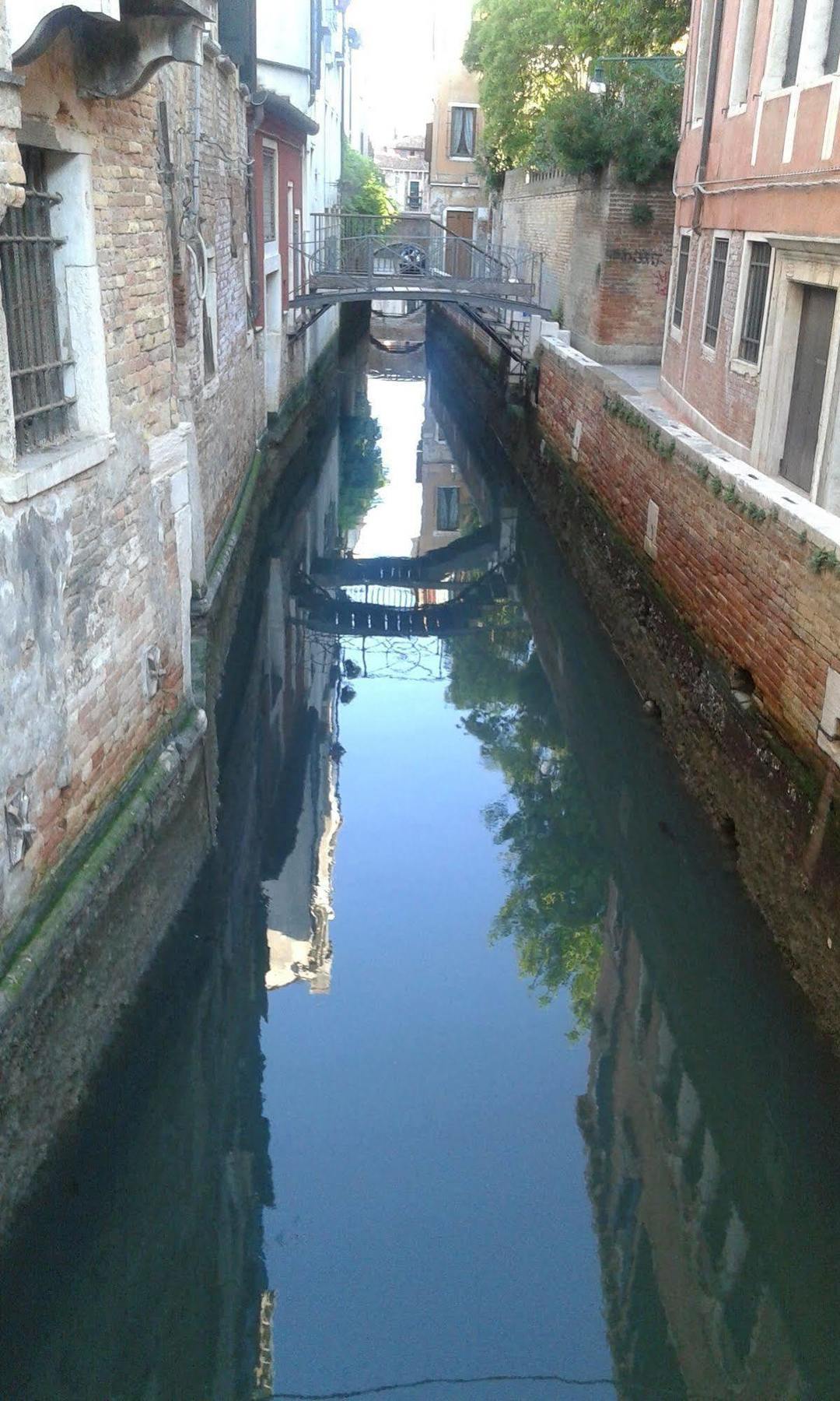 Hotel Locanda Ca' Foscari Venecia Exterior foto