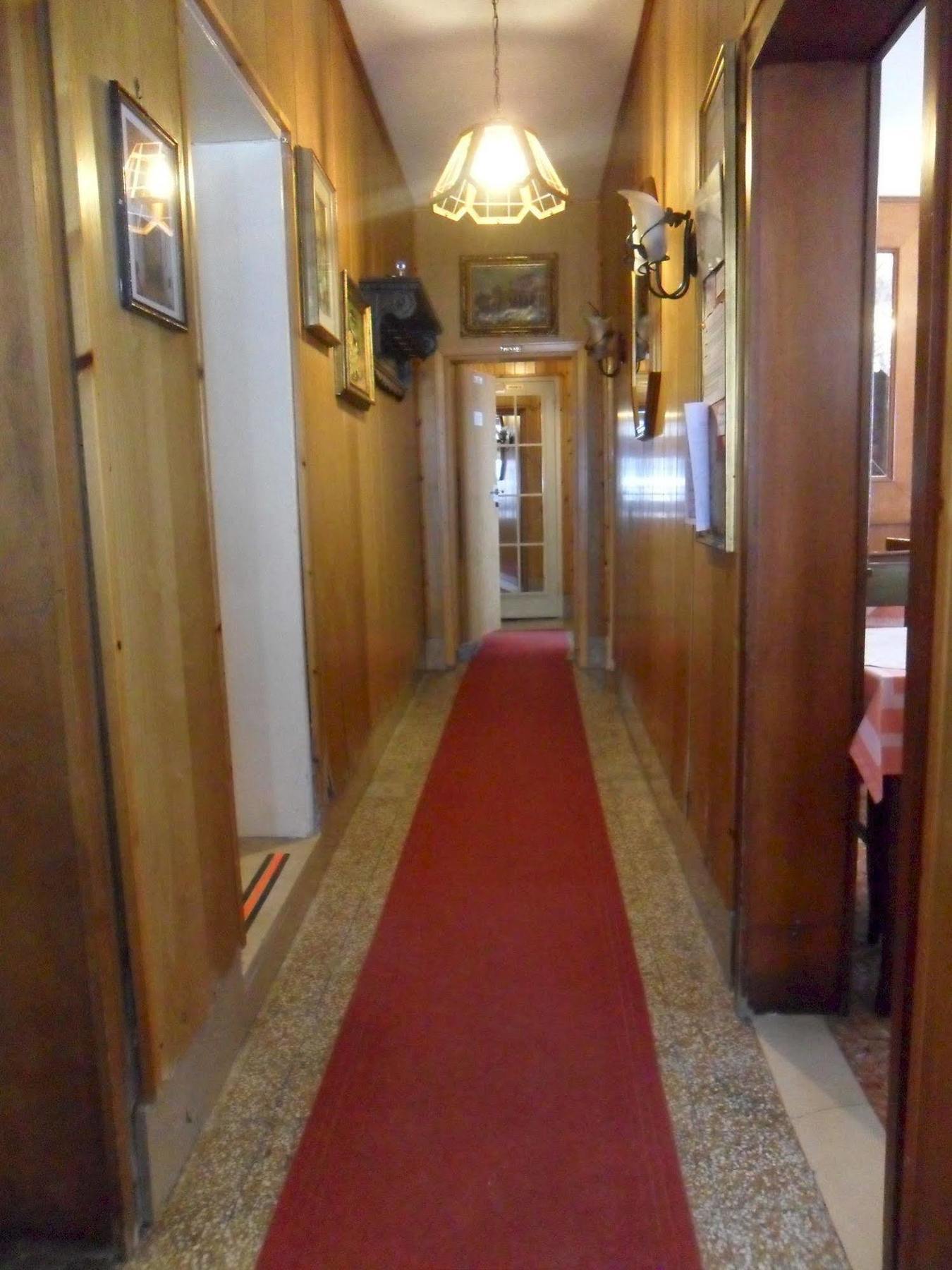 Hotel Locanda Ca' Foscari Venecia Exterior foto